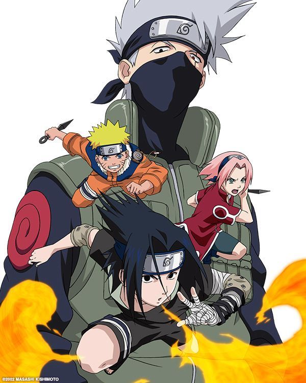 VIZMedia's tweet image. Happy #NationalAnimeDay! Which series got you into anime?