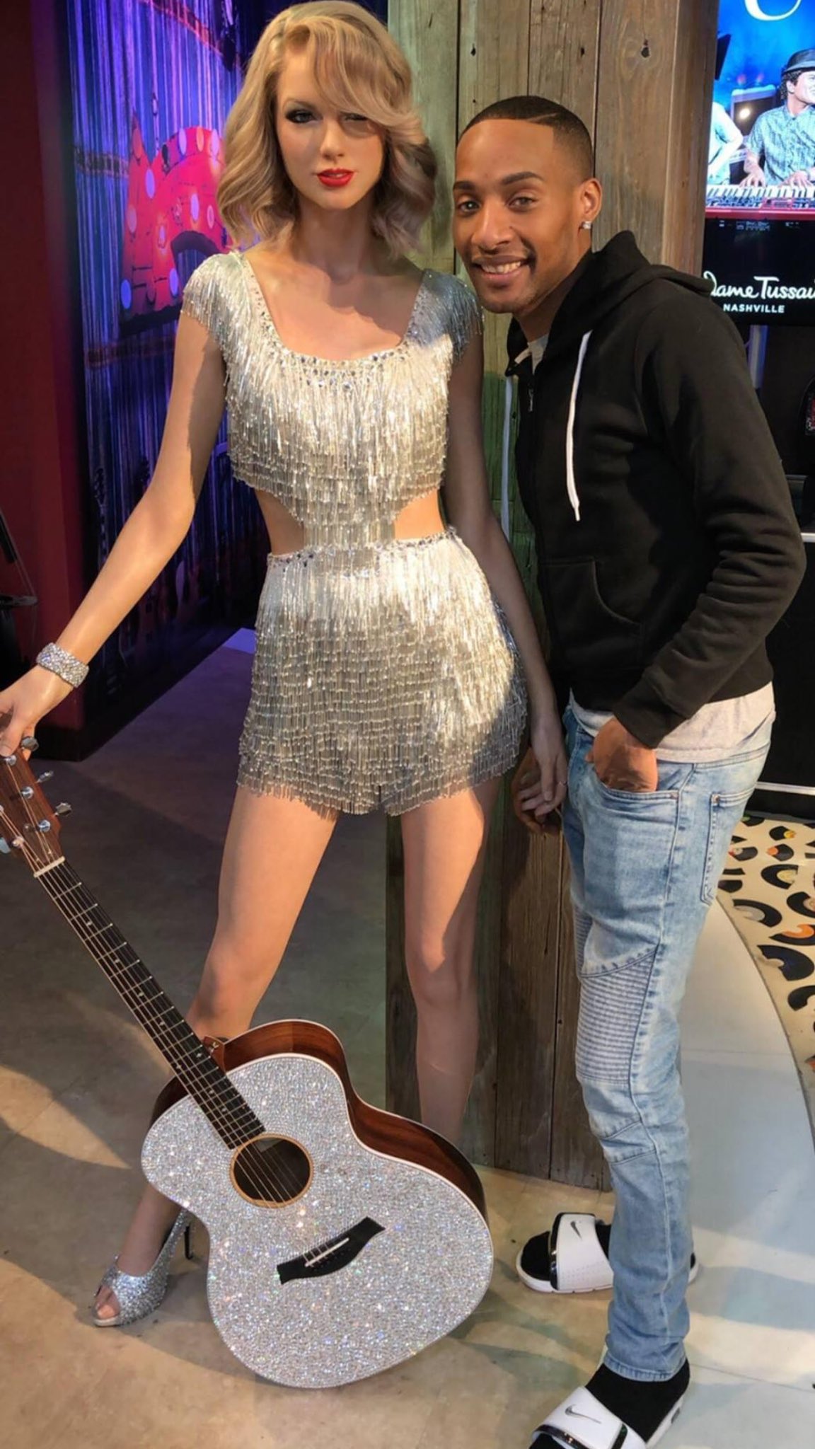 Taylor swift height