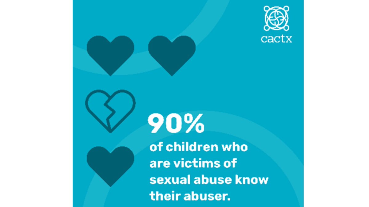 Most often a child knows their offender. Learn signs of child abuse to keep kids safe! "How To Know The 10 Signs of Child Abuse" is on our LEARN AND EMPOWER PAGE at childsafe-sa.org. #childsafeSA #ChildAbuseAwareness #ChildAbusePrevention #EndChildSexualAbuse #KnowTheFacts