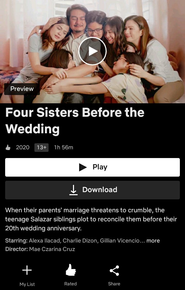 donbellecutie_'s tweet photo. congrats love @bellemariano02 so proud of you ! ππ€ #FSBTW on netflix
#BelleMariano https://t.co/TfAti7zAJD
