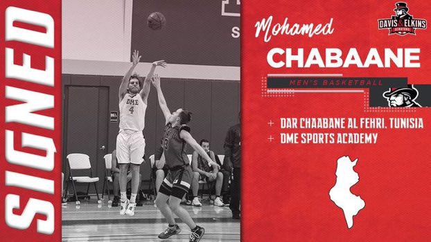 Congrats <a href="/mch_0722/">Mohamed</a> for signing to <a href="/Senator_MBB/">Davis & Elkins Men's Basketball</a>
