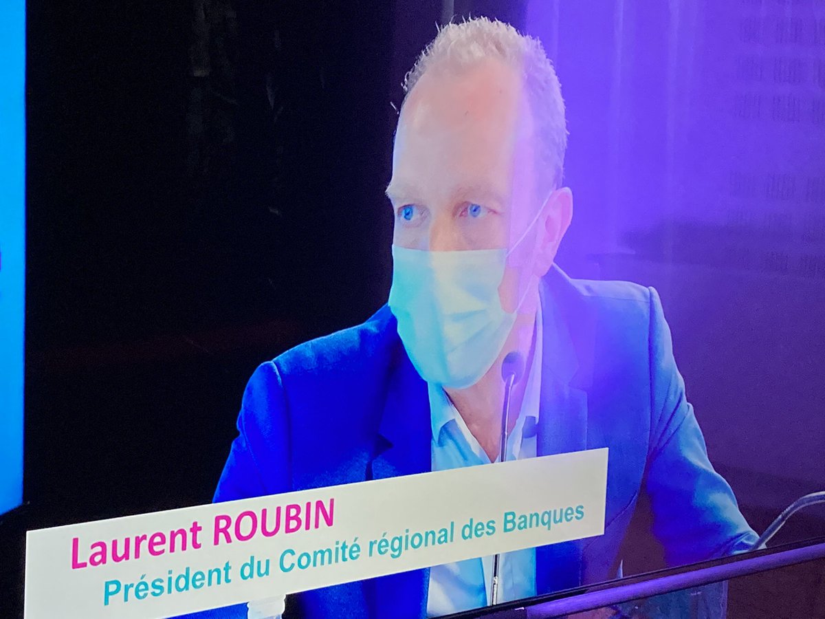 Les rdv de la relance #7 sur les prêts garantis par l’état, bilan et refinancement, c’est parti ! Avec G.Sanson, Président <a href="/Lille_Place_Fi/">LillePlaceFinancière</a>, K.Werquin, directrice régionale de la <a href="/banquedefrance/">Banque de France</a> et L.Roubin, président du Comité Regional des banques