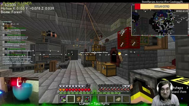 I'm now streaming on Twitch! Playing Minecraft https://t.co/5Us7zkvXbH https://t.co/t1pNd2JKVF