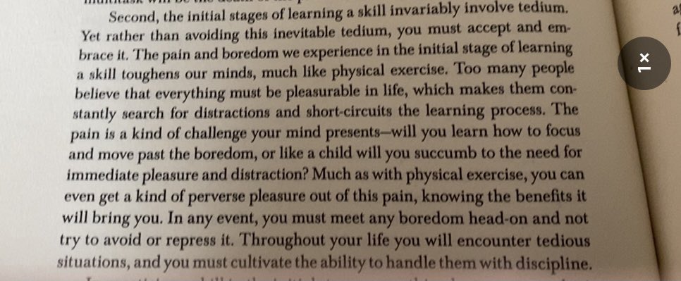 Benaskren's tweet photo. Man take 30 seconds to read this passage, it is brilliant! https://t.co/AZrESz1fqP