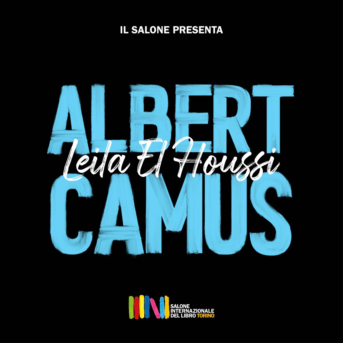 Leila El Houssi ci conduce in un viaggio tra le due rive del Mediterraneo, quella algerina e quella francese, vissute da Camus. Nelle sue opere è insita la doppia natura dell’essere umano: uno spazio in cui convivono positivo e negativo, bene e male, gioia e dolore.