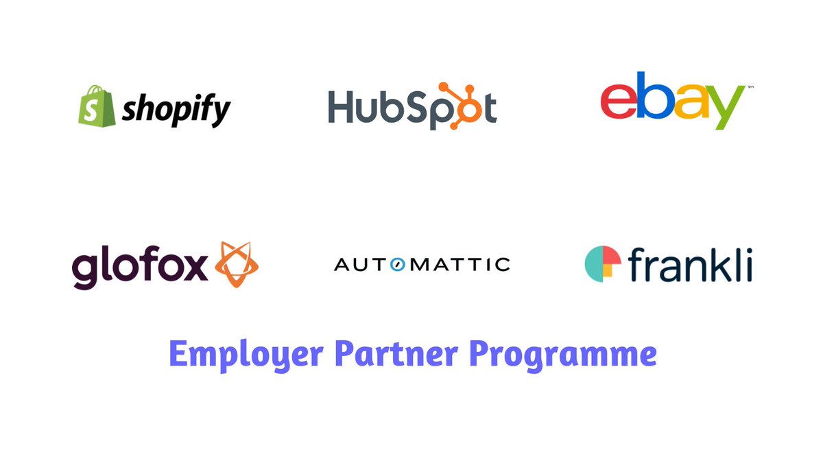 Grow Remote (@growremoteirl) on Twitter photo We're thrilled to today welcome <a href="/HubSpotLife/">HubSpot Life</a> to our Employer Partner Programme led by @JoanneMangan1.
Many members of the Hubspot team have already generously donated their time to the community, and this helps us do even more. We're thrilled to today welcome <a href="/HubSpotLife/">HubSpot Life</a> to our Employer Partner Programme led by @JoanneMangan1.
Many members of the Hubspot team have already generously donated their time to the community, and this helps us do even more.