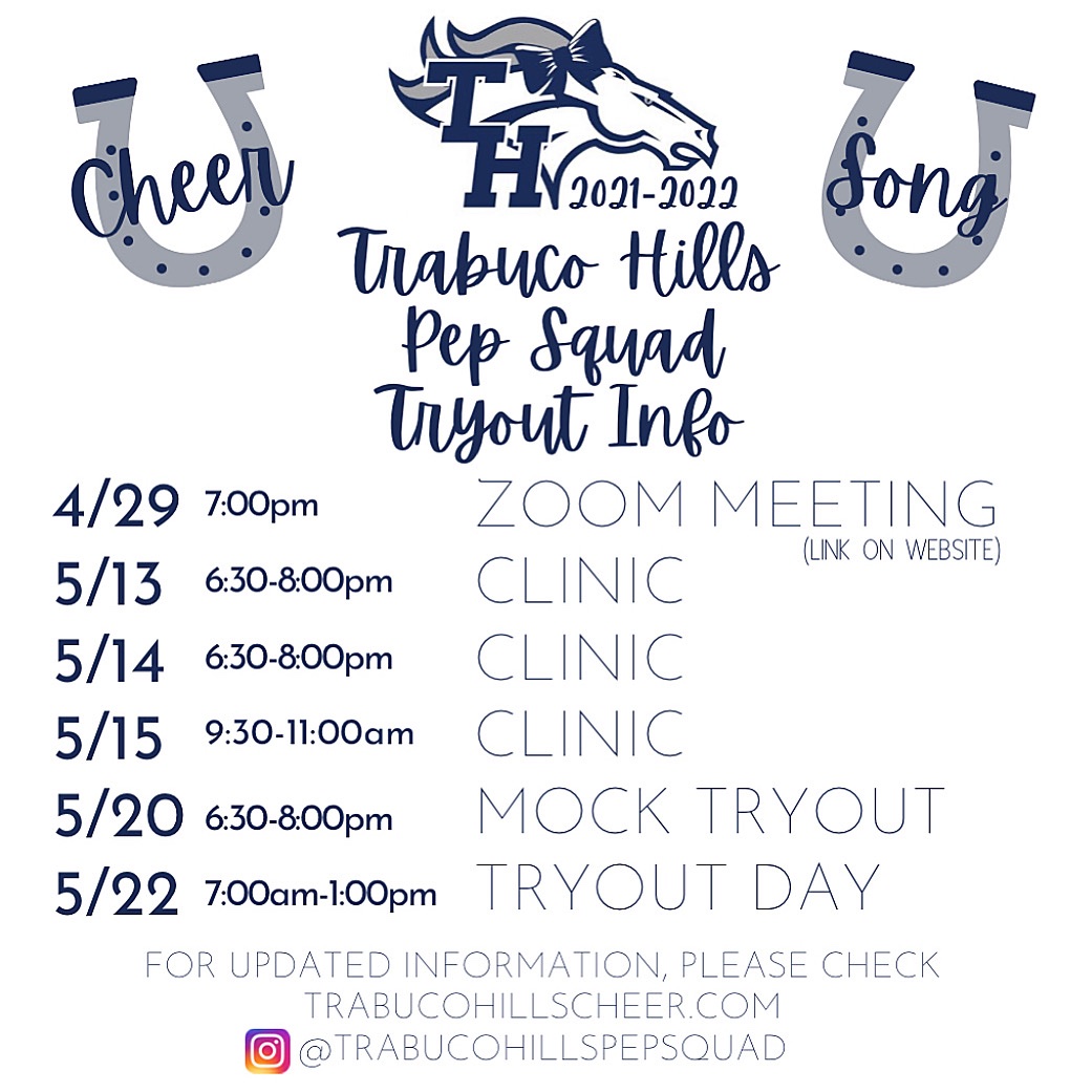 Click on the pic to see all the important dates!