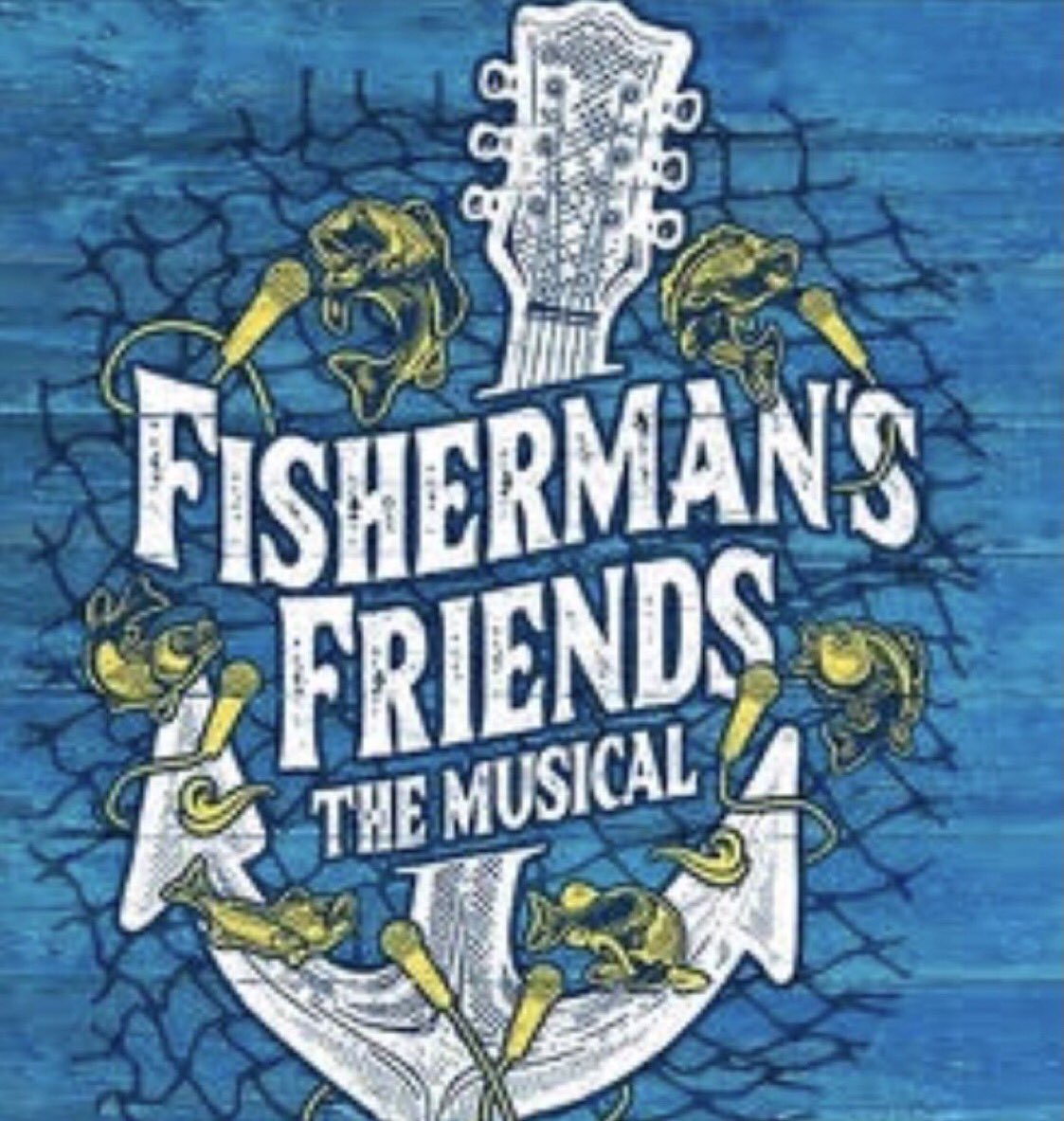 Sea Shanty Tango: World premiere of <a href="/FFonstage/">Fisherman's Friends The Musical</a> will take place <a href="/HallforCornwall/">Hall for Cornwall</a> 13-30 October,2021. Gen public tix on sale from May 11. Check in with the ever so polite folk <a href="/HallforCornwall/">Hall for Cornwall</a> for info on special priority tix arrangements.#fishermansfriends #musical