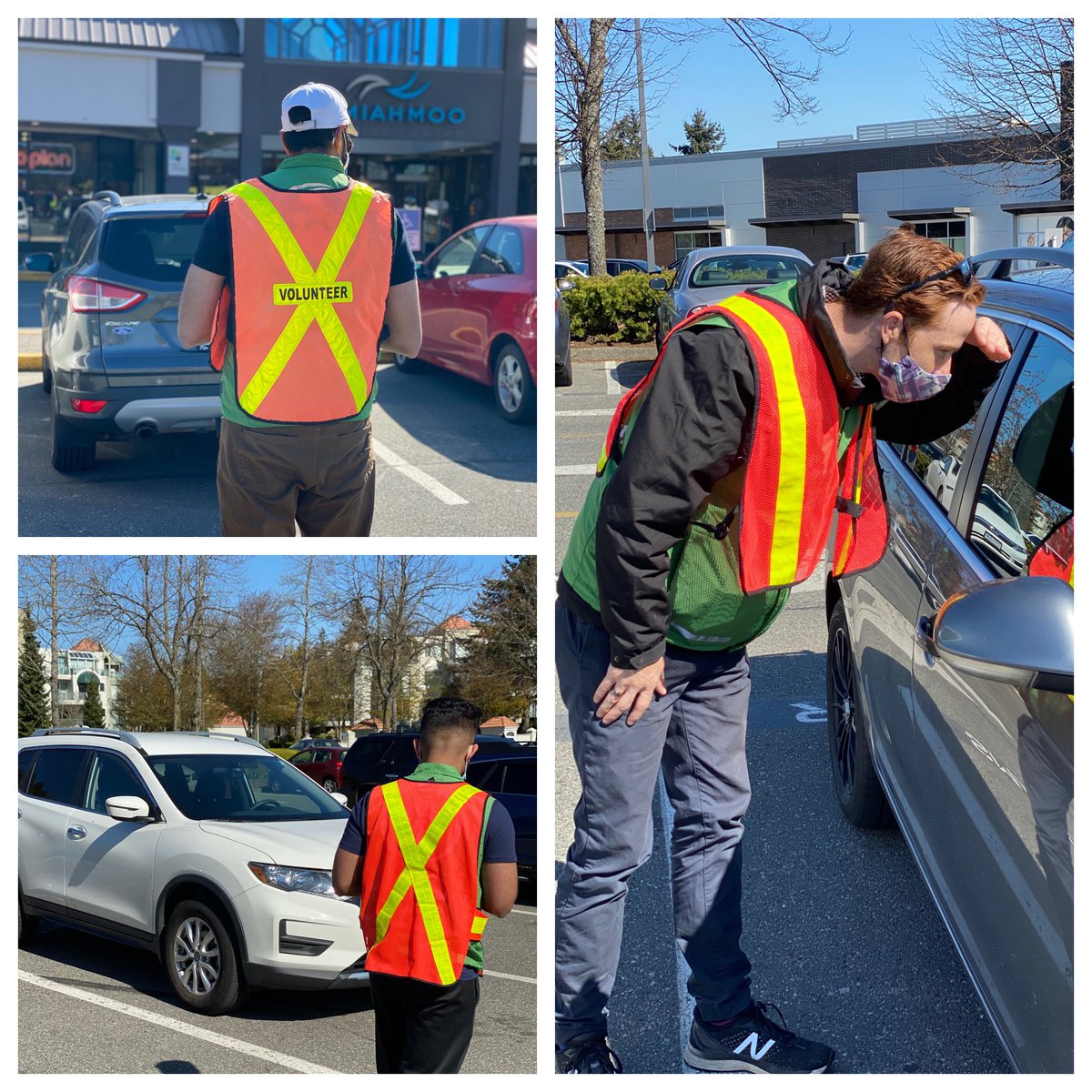 RoadSafetyJo's tweet image. 🚔Police data shows that in 2020, more than 46,600 vehicles in BC were broken into and 7,500 were stolen 🤦🏻‍♀️Today @PreventCrimes volunteers patrolled Semiahmoo Mall in @CityofSurrey to #stopautocrime Great work guys!! @IMPACTautocrime @SurreyRCMP @RoadSafetyKaren #IMPACT_BC @icbc