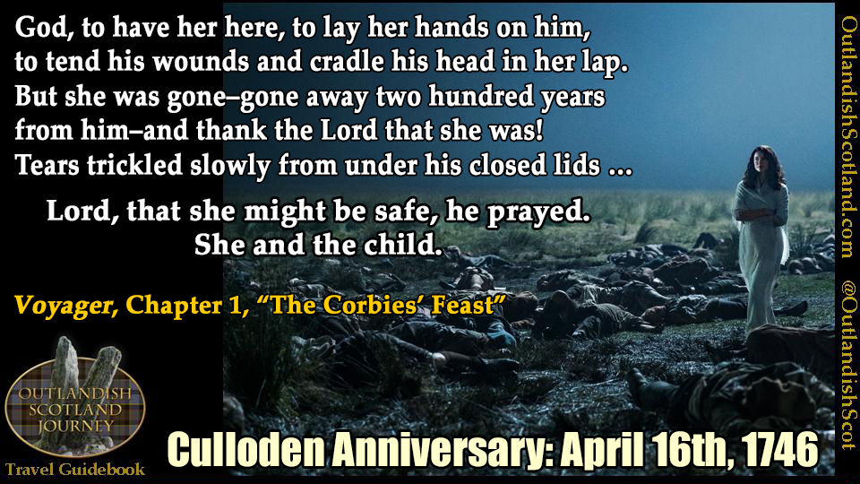 OutlandishScot's tweet photo. Battle of Culloden 275th Anniversary @Writer_DG @caitrionambalfe #Outlander @CullodenNTS #BattleOfCulloden #Culloden275 https://t.co/79sy8Rtwy2