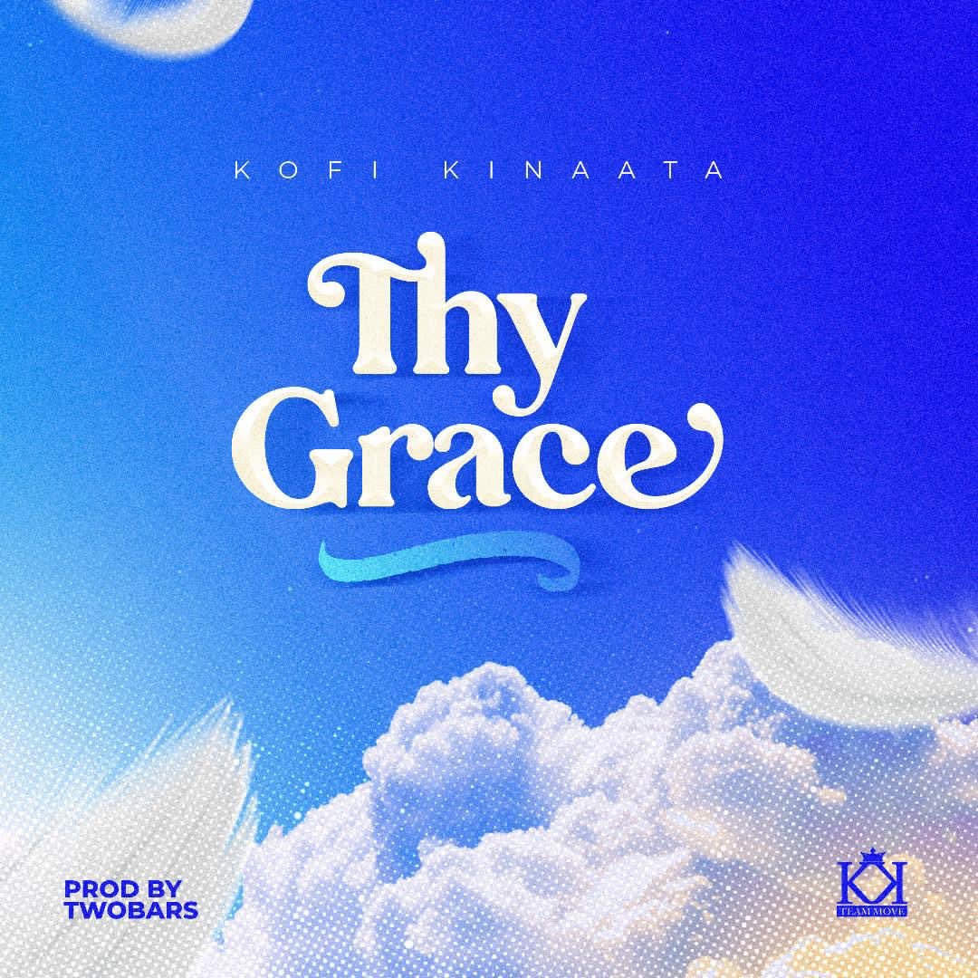 Another one from the king @KinaataGh  #ThyGrace 🔥🔥🔥