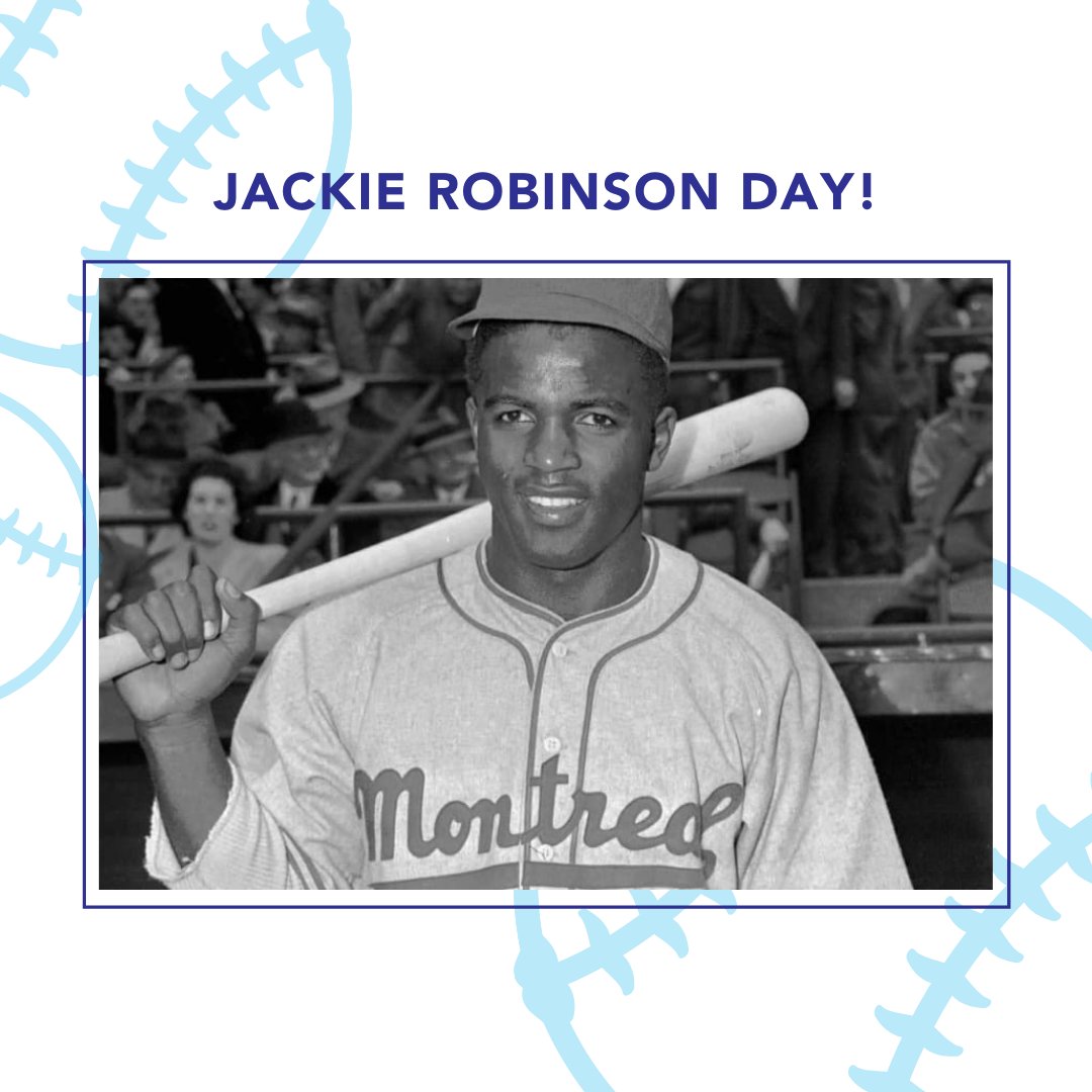 Polaris_Talent's tweet image. We are proud to celebrate Jackie! He broke the color barrier in MLB and lead the LA Dodgers to 6 World Series and a World Series Championship within 10 years. On April 15th all MLB teams honor him by wearing jerseys with his number &apos;42&apos;.

#diversity #mlb #JackieRobinsonDay