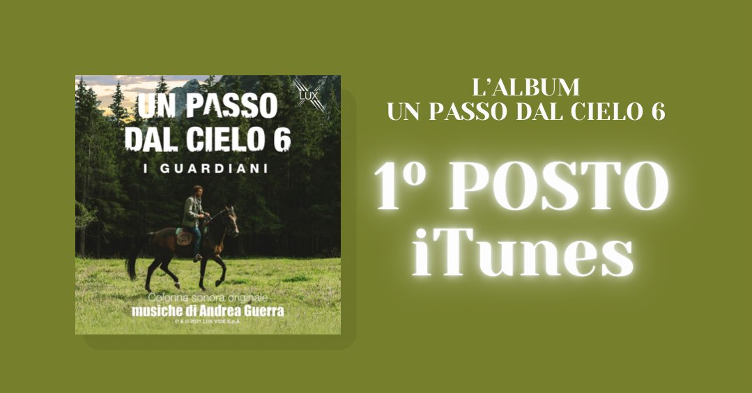 Colonna Sonora A Un Passo Dal Cielo