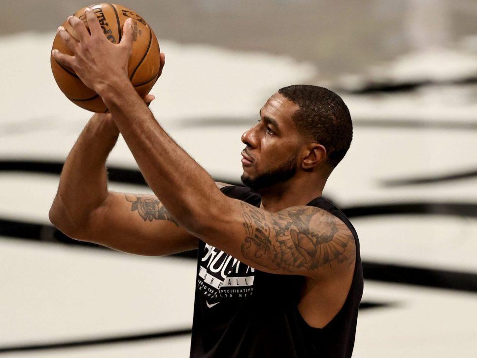 Nets' LaMarcus Aldridge retires due to health concerns NBA