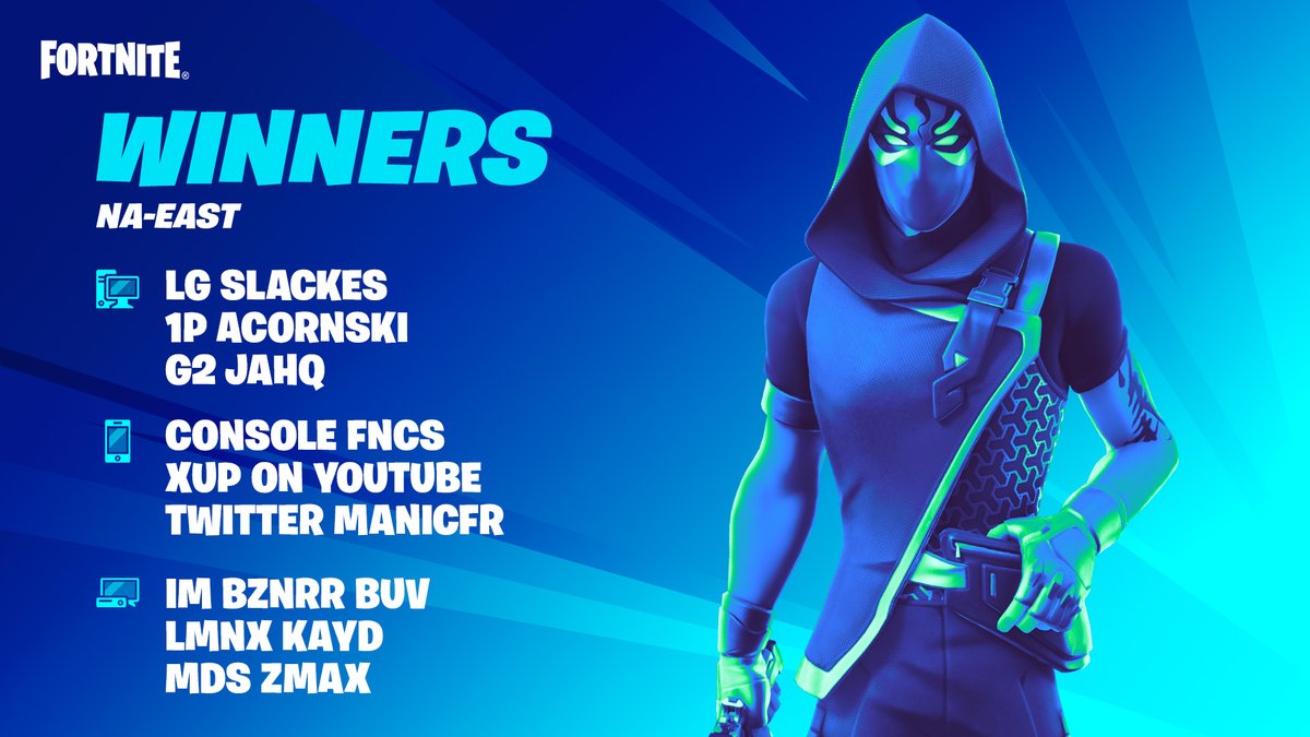 Fortnite Competitive on Twitter: 