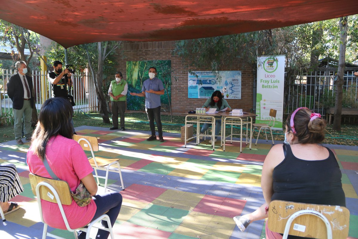 Educación El Bosque tweet media