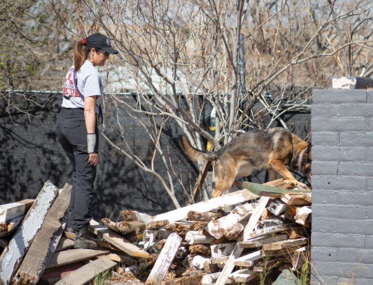 Sandoval County Fire & Rescue tweet media