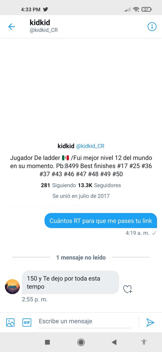 Se podrá? Intentemos para lograr ganar el link de <a href="/kidkid_CR/">kidkid</a>