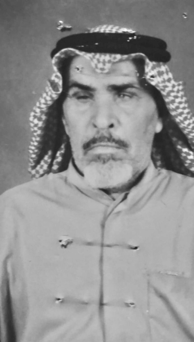 باني بن خلف ال شقير الجنوبي الله يرحمه