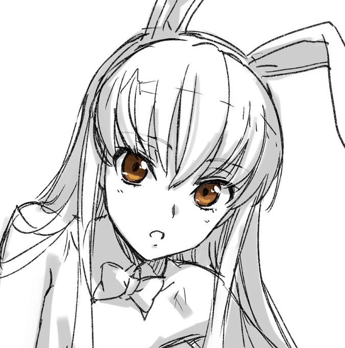 C.C.は練習しないと顔描けないので今月はC.C.月間と化してる 