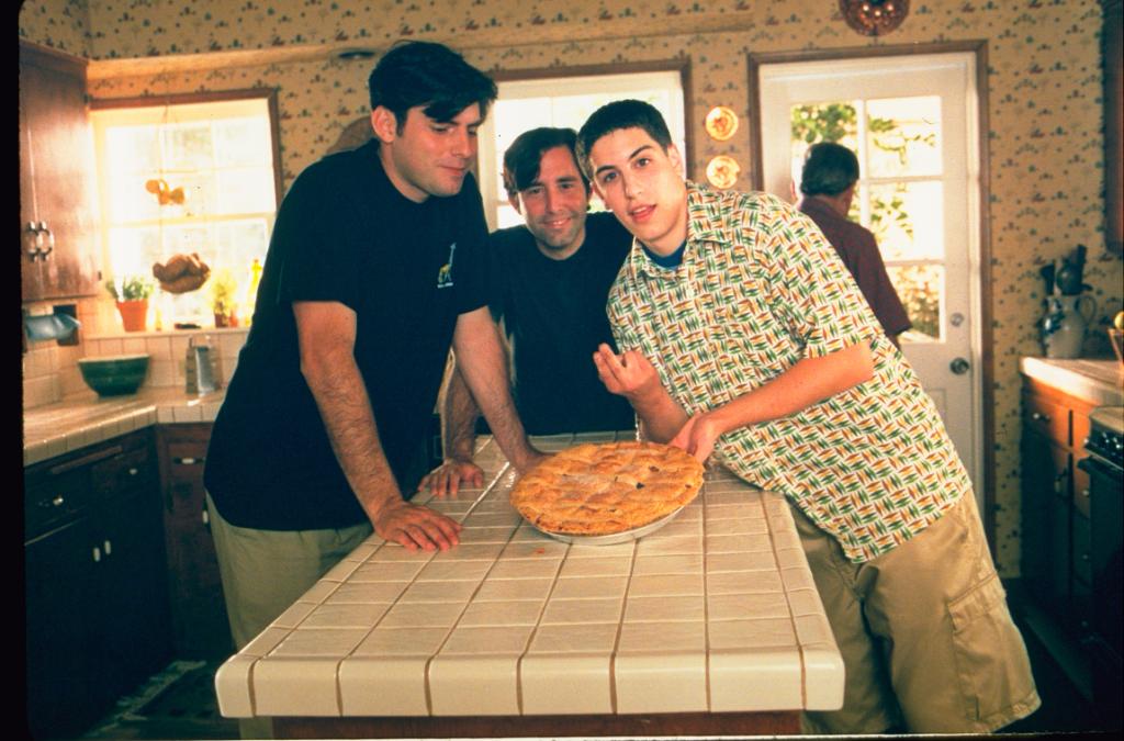 American Pie Presents: Girls' Rules tweet media