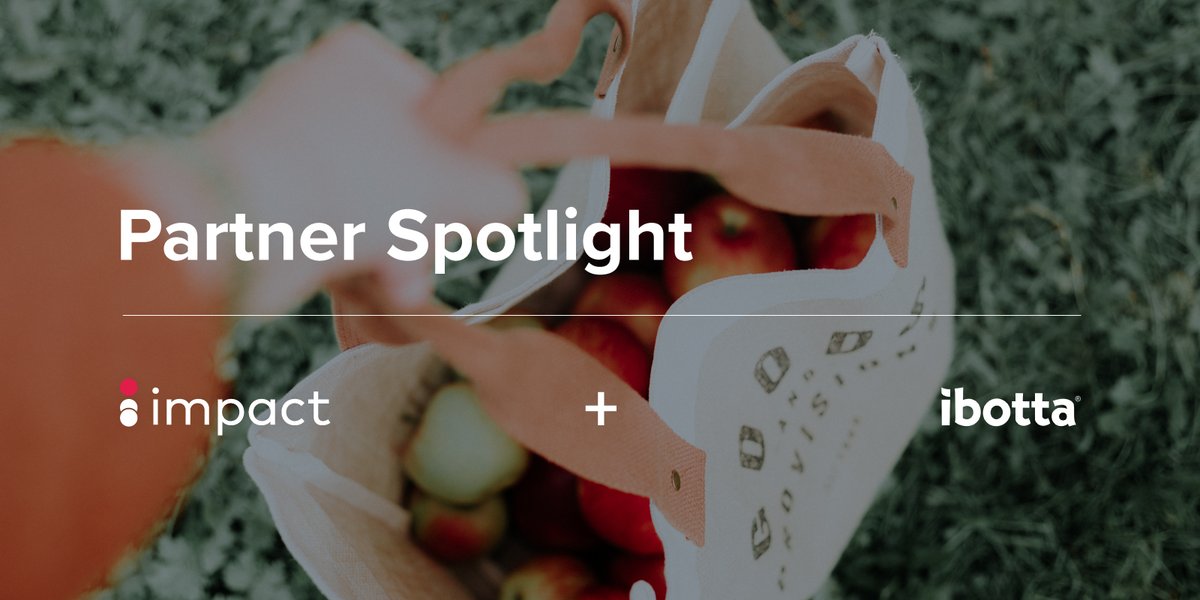 impactdotcom's tweet image. Leaders in &apos;instant&apos; cashback @IbottaApp share key insights into their growth  📊over the past decade and explore the future of affiliate, live on our blog. impact.st/qZP150EenhN #AffiliateMarketing #PartnershipTech #MarTech