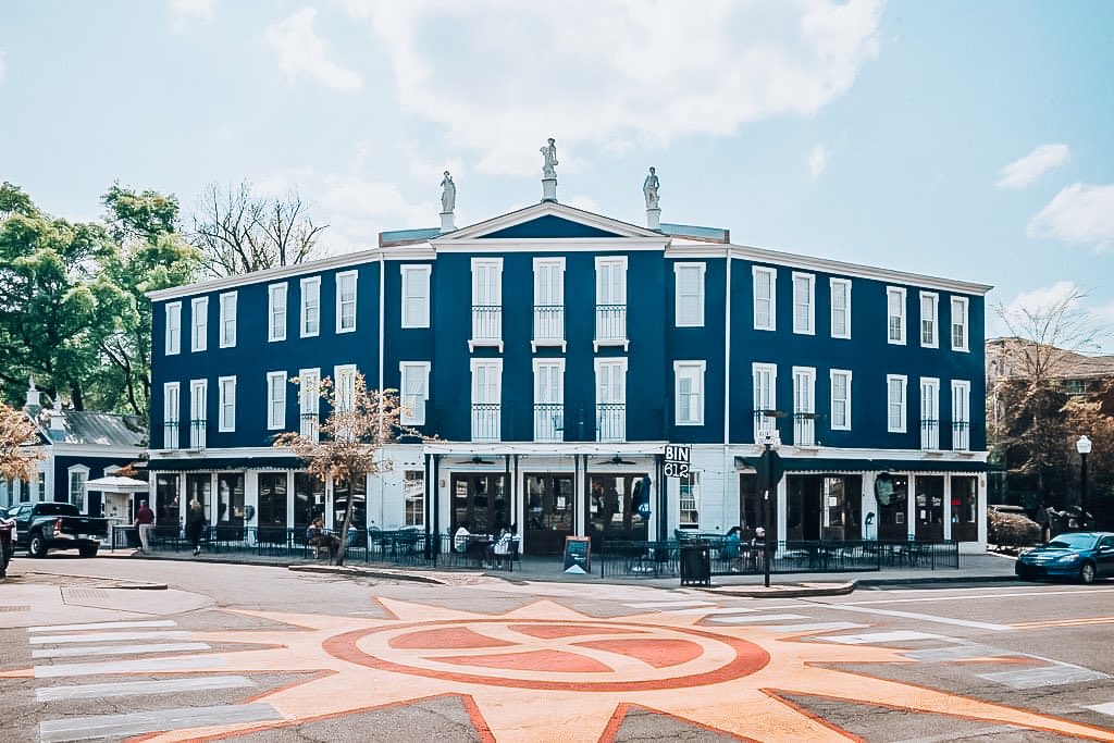 The Cotton District tweet media