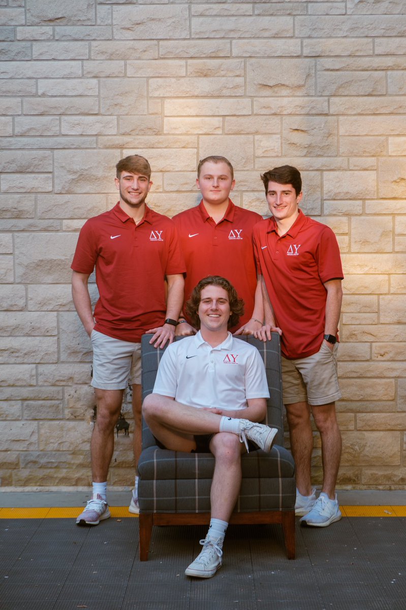 2021 Rush Team 

VP of Recruitment - Tommy Rouse (Out of State)

Rush Chairs - 
JJ Boulay (Omaha)
Landon Blair (Lincoln)
Trev Melroy (Greater Nebraska)