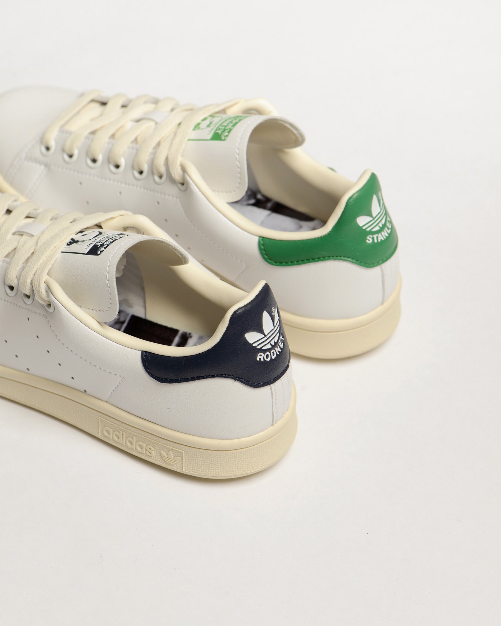 Wrong Weather on Twitter: "Stan Smith sneakers that celebrate two greats of the tennis court: Rod Laver and Stan Smith. Shop adidas STAN SMITH at #adidas #stansmith https://t.co/MqWkrvT93X" / Twitter