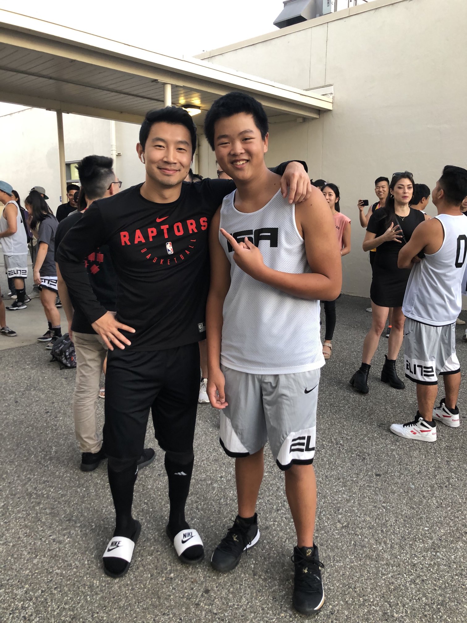 Hudson David Yang on Twitter "ThrowbackThursday to that day I played