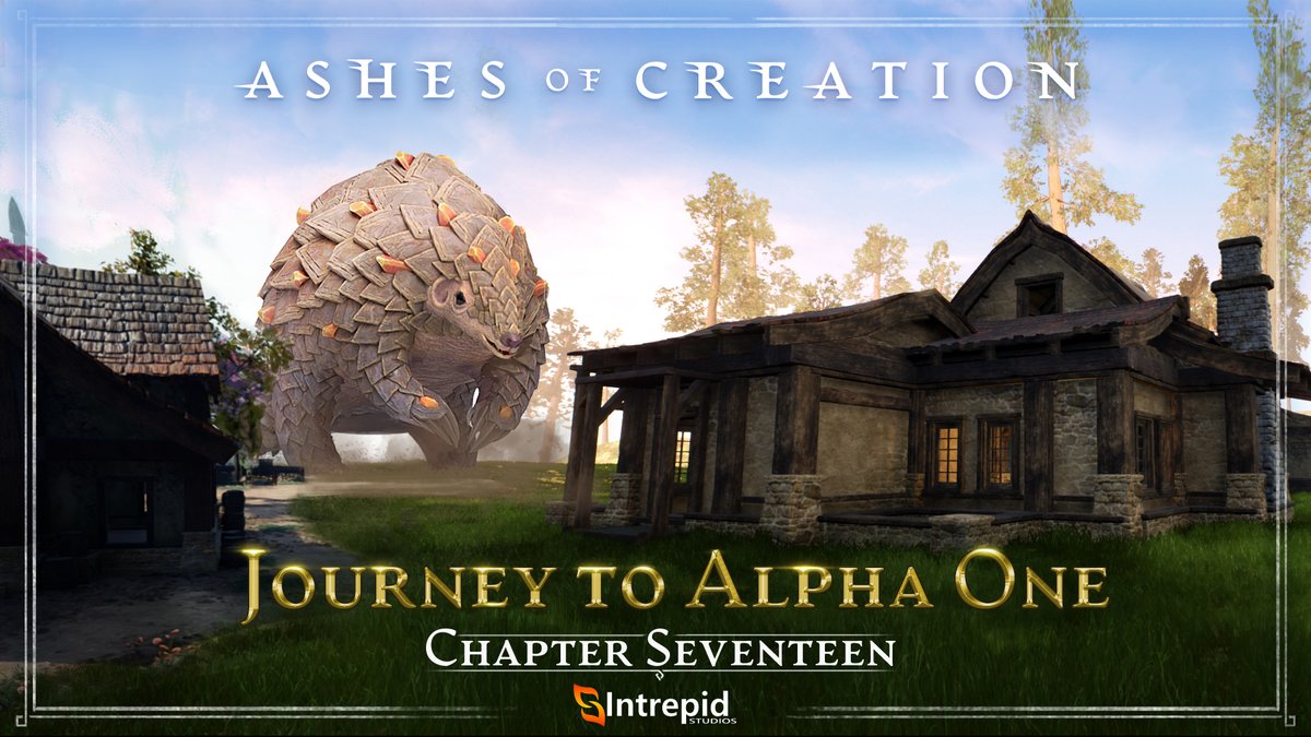 Ashes of Creation tweet media