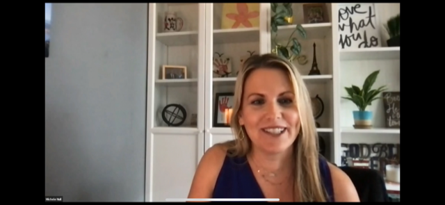 IoTchannel's tweet photo. Reflecting on IWM, @michelenull shared an insight into one of her most impactful women, Eleanor Roosevelt, “No one can make you feel inferior without your consent.” https://t.co/7WUs0zlUui 
Relive this panel FREE via @iotpractitioner 
#IoTCommunity #WIoTCoE #IoTSlam #IoTPL #IoT https://t.co/Rmw4zR2mV7