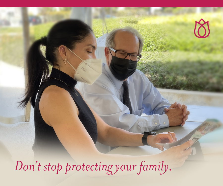 We’ve spent the last year being cautious, protecting ourselves and our family members. Why stop now? Take some time to learn how with prearrangements.
Call 800-328-PLAN or visit our website to learn more: rosehills.com/planning-ahead