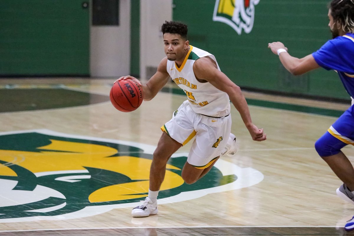 Northern Michigan Men's Basketball tweet media