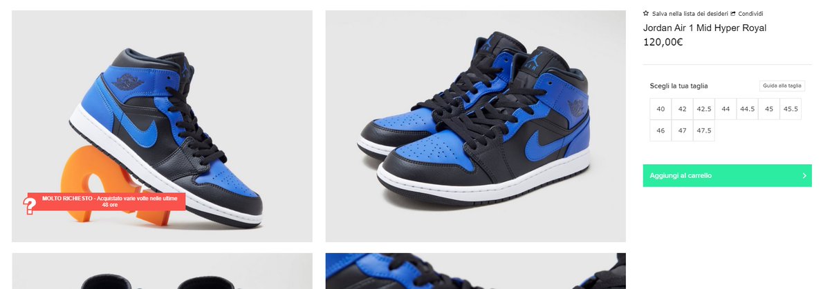 more sneakers twitter