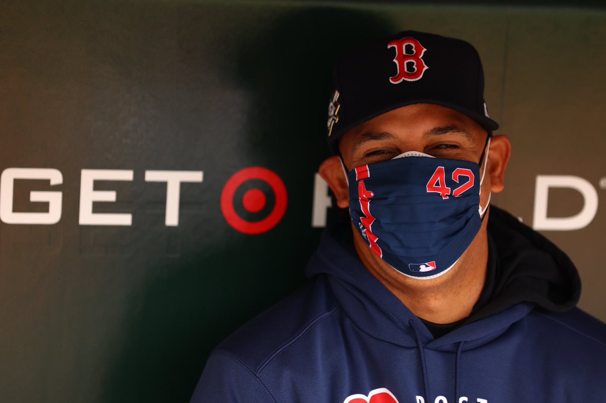 RedSox's tweet photo. Today we all wear #Jackie42. https://t.co/iQxBRwkdpR