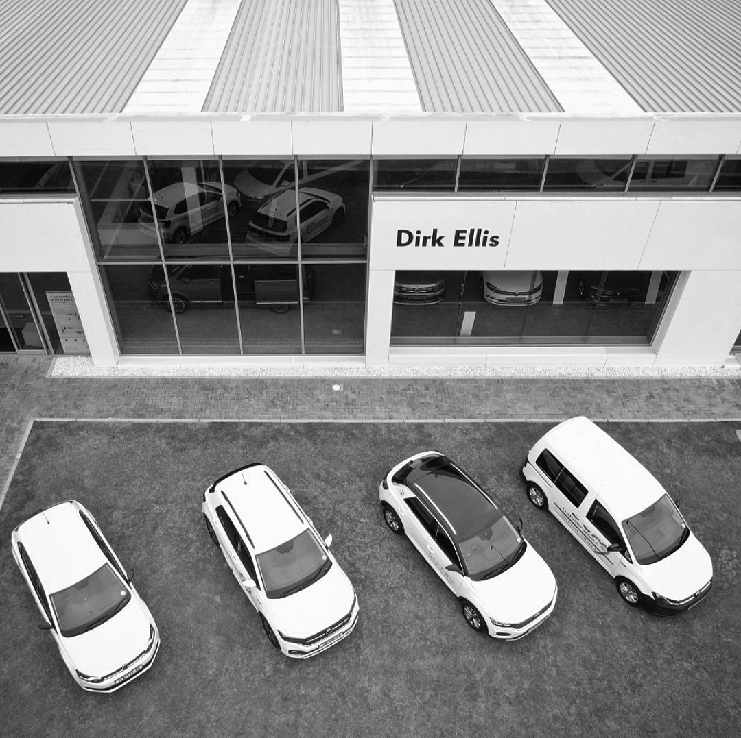 DirkEllisVW's tweet photo. The benefit of choosing Dirk Ellis Volkswagen is that everything we offer is set in black and white. There are no grey areas, unforeseen surprises or sub-standard customer service. https://t.co/iRYkGbWDWL