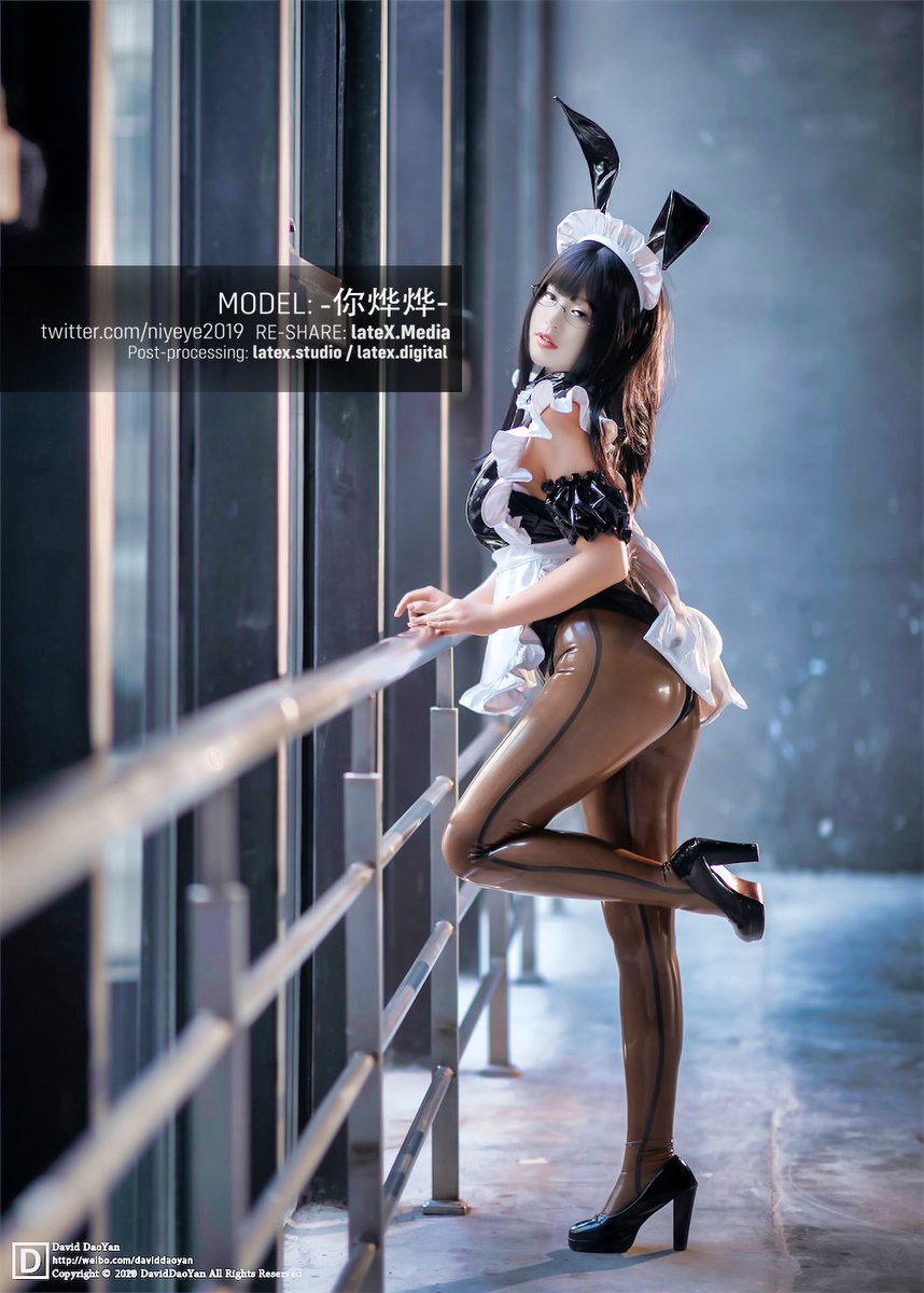 LateX_Media's tweet image. Featuring : 
@niyeye2019


Post-Processing: 
latex.digital / latex.studio
#latex #shiny #latexfashion #látex #pvc  
Heart with arrow LateX.Media - 24/7 near you