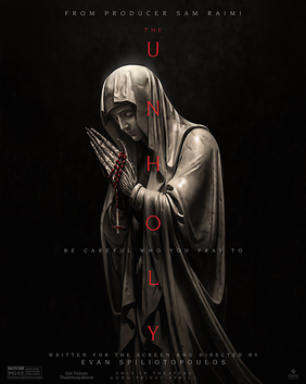 The Unholy opens this weekend at Silver Screen VII!  For more information click the link below!

silverscreenvii.com/movies/the-unh…