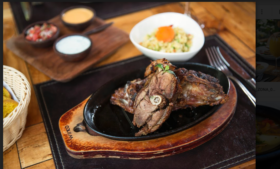 Hoy se celebra el #diadelacocinachilena y en la región de O'Higgins celebramos con lo mejor de la cocina tanto de campo como de mar. <a href="/sernatur/">Sernatur</a>