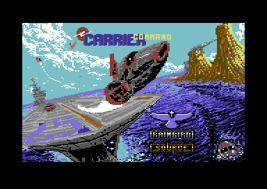 oldyzach's tweet photo. Retro Thursday: CARRIER COMMAND!!!
#thursday #retrogaming #retrogames #retrogamers #GamersUnite #games #memories #MyFavGamesEver #Commodore #C64 #CarrierCommand #RainbirdSoftware https://t.co/wnvi1EOvUn