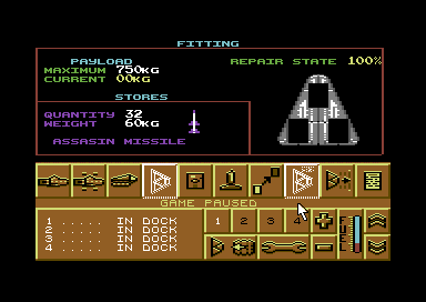 oldyzach's tweet photo. Retro Thursday: CARRIER COMMAND!!!
#thursday #retrogaming #retrogames #retrogamers #GamersUnite #games #memories #MyFavGamesEver #Commodore #C64 #CarrierCommand #RainbirdSoftware https://t.co/wnvi1EOvUn