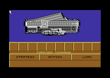 oldyzach's tweet photo. Retro Thursday: CARRIER COMMAND!!!
#thursday #retrogaming #retrogames #retrogamers #GamersUnite #games #memories #MyFavGamesEver #Commodore #C64 #CarrierCommand #RainbirdSoftware https://t.co/wnvi1EOvUn