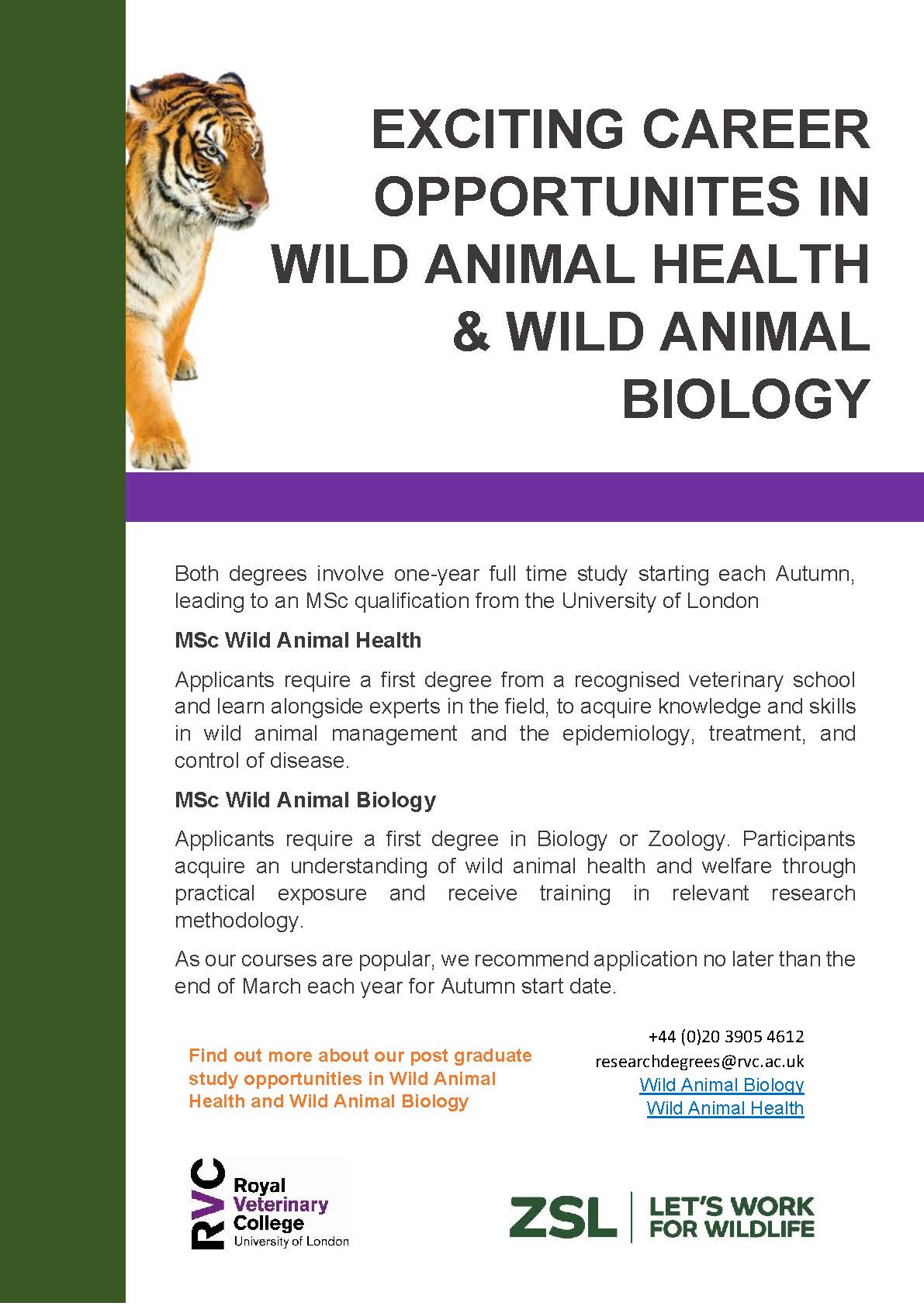 WDA - Wildlife Disease Association on Twitter: WDA - Wildlife Disease Association on Twitter: