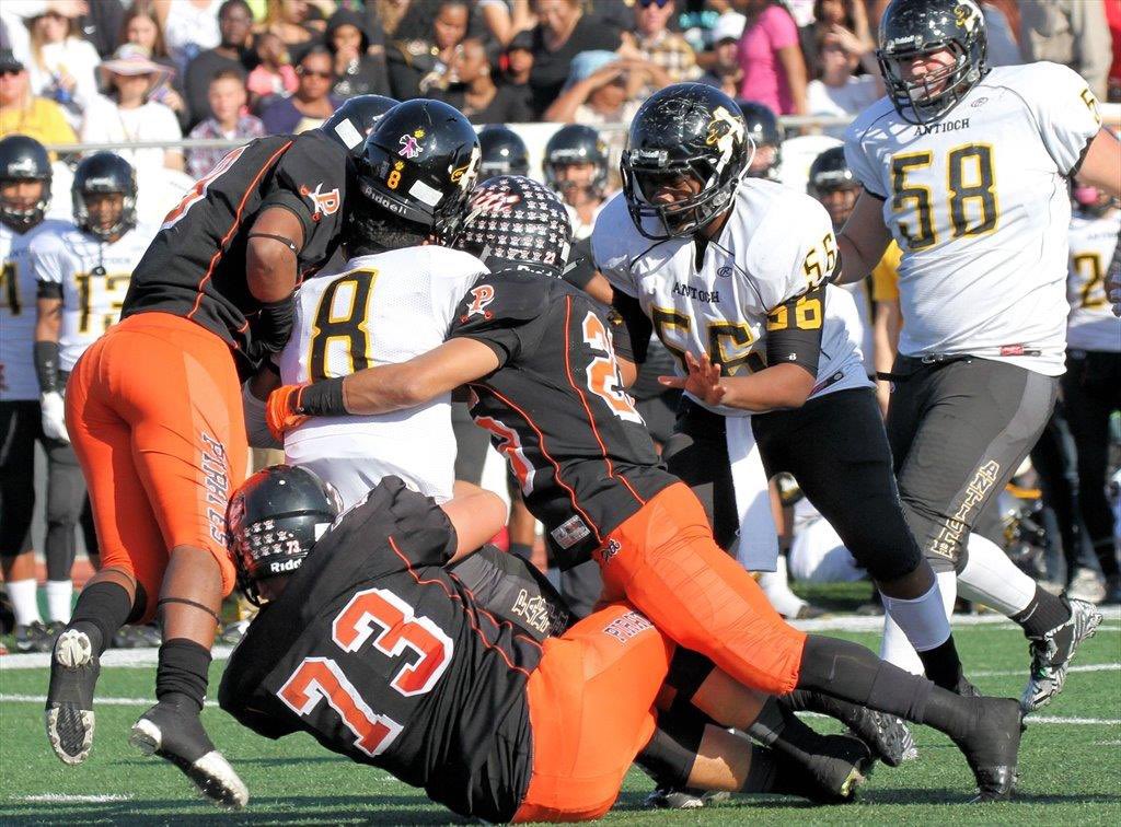 PittHSFootball's tweet photo. ⚒102nd Big Little Game Week ⚒ #HoisTheColors #97YearsOfWinning #BVALchamps #WhosNext #PITT 🏴‍☠️🏈🧡🖤🏈🏴‍☠️ https://t.co/c5Rx89bKQ6