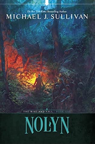 JandaSusu's tweet photo. [PDF] Nolyn (The Rise and Fall #1) by Michael J. Sullivan

Hardcover
Expected publication: August 3rd 2021 by Grim Oak Press
Original Title Nolyn
ISBN 1944145648 (ISBN13: 9781944145644)
Edition Language English
Series The Rise and Fall #1
File Size 40.4Mb https://t.co/a9Ehj87C8L