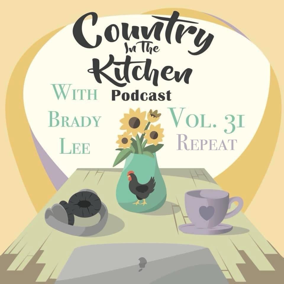 Country In The Kitchen_Podcast tweet media