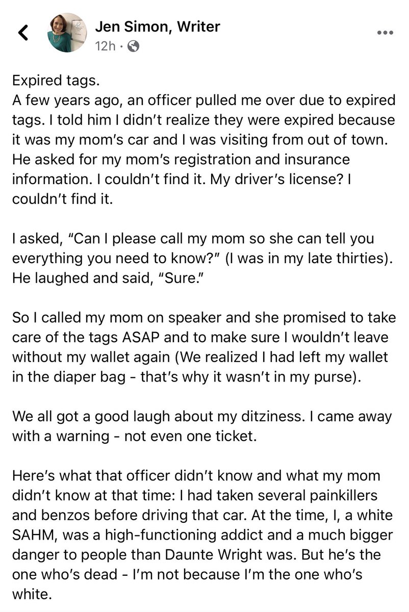 That time I drove high with expired tags and without my license, registration, or insurance info.