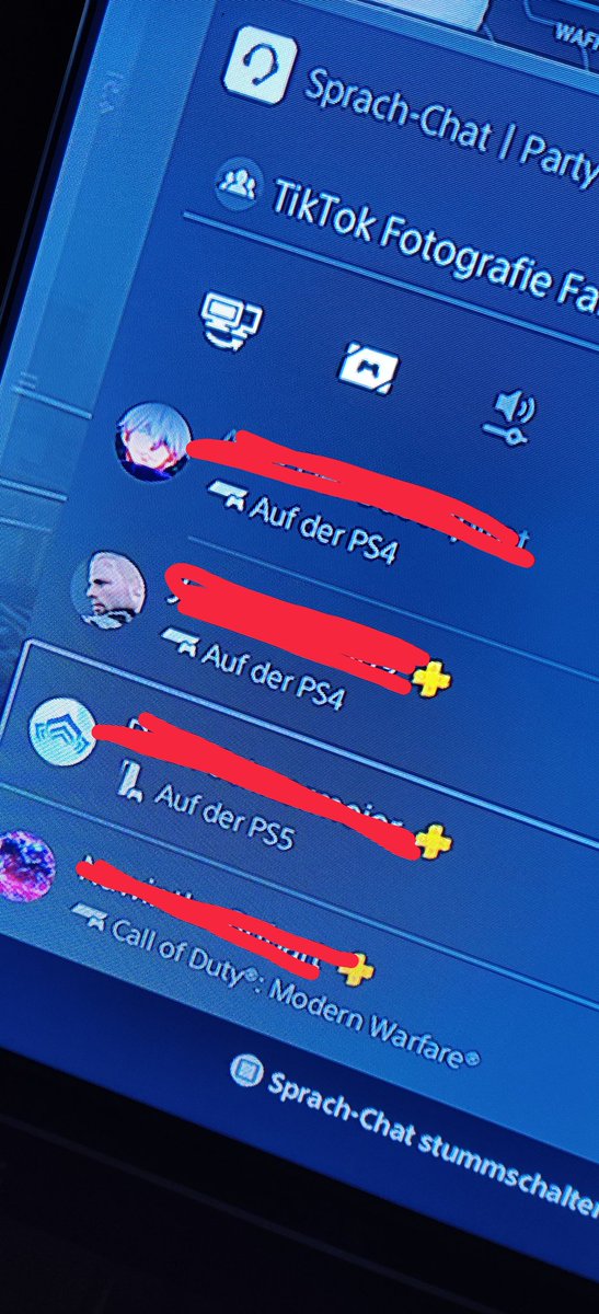 Das neue Update ist Mega diskriminierend.😠 Was will Sony damit erreichen, außer wahrscheinlich die Community zu spalten!!
#ConsoleShaming
Bringt es zum trenden! Sowas muss ein Ende haben!!