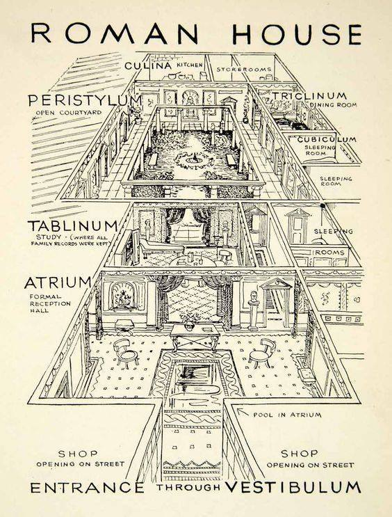 Chiara Sulprizio / Animated Antiquity tweet media